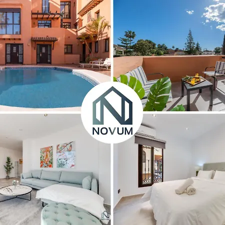 Beachside Newly Renovated - Globales Apartment Estepona