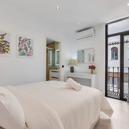 Apartment Beachside Newly Renovated - Globales Estepona