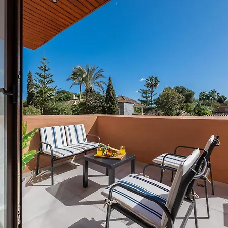 Apartment Beachside Newly Renovated - Globales Estepona