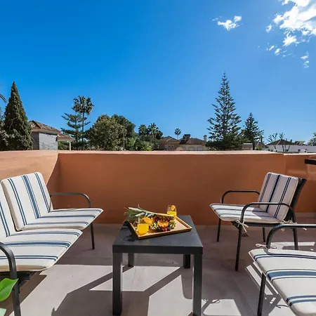 Apartment Beachside Newly Renovated - Globales Estepona