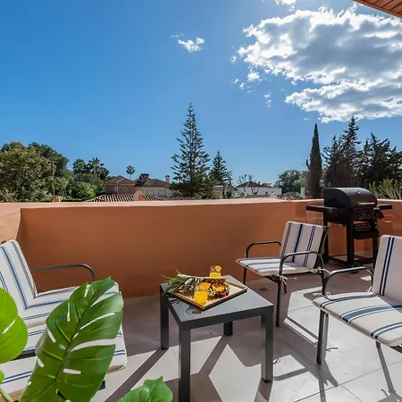 Beachside Newly Renovated - Globales * Estepona