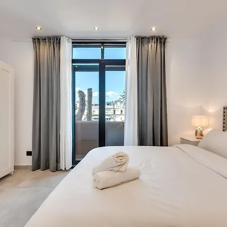 Apartment Beachside Newly Renovated - Globales Estepona