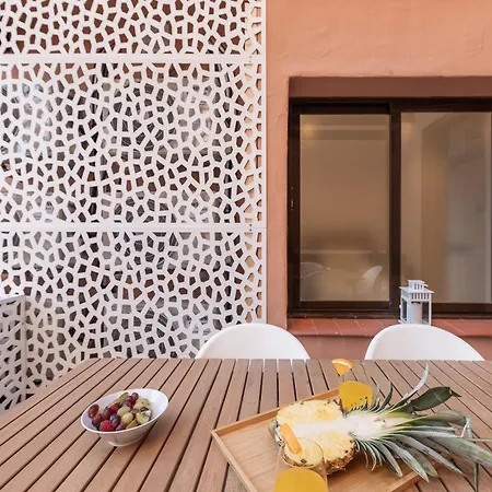 Apartment Beachside Newly Renovated - Globales Estepona