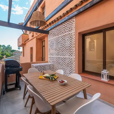 Beachside Newly Renovated - Globales Estepona